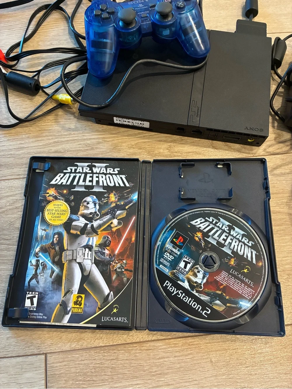 Sony playstation slim